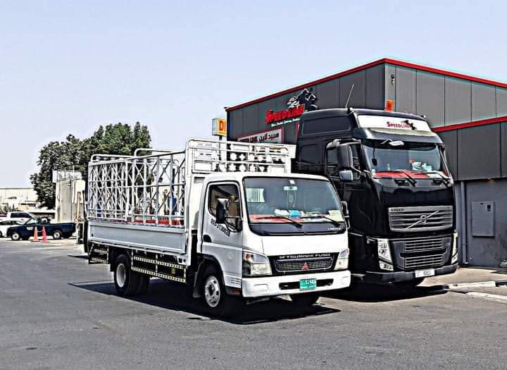 Pickup for Rent in Sharjah works as a Facilitating Your Transportation Needs