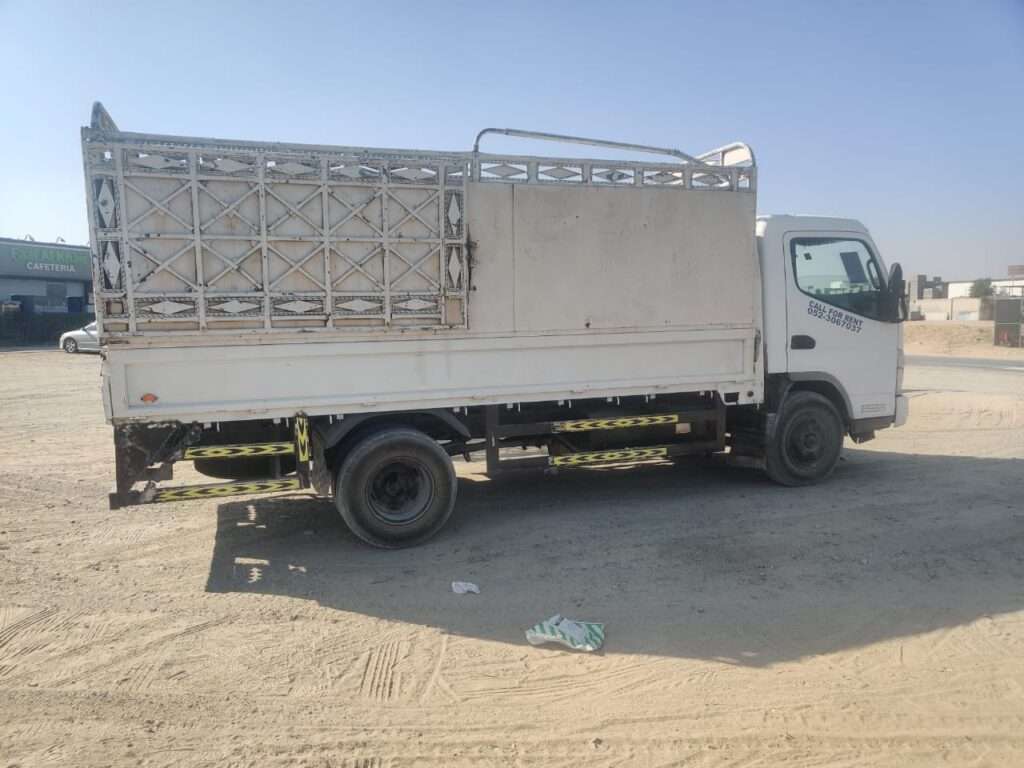 Pickup for Rent in Sharjah Rent a Truck in Sharjah