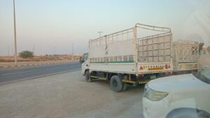 Truck for Rent in Sharjah