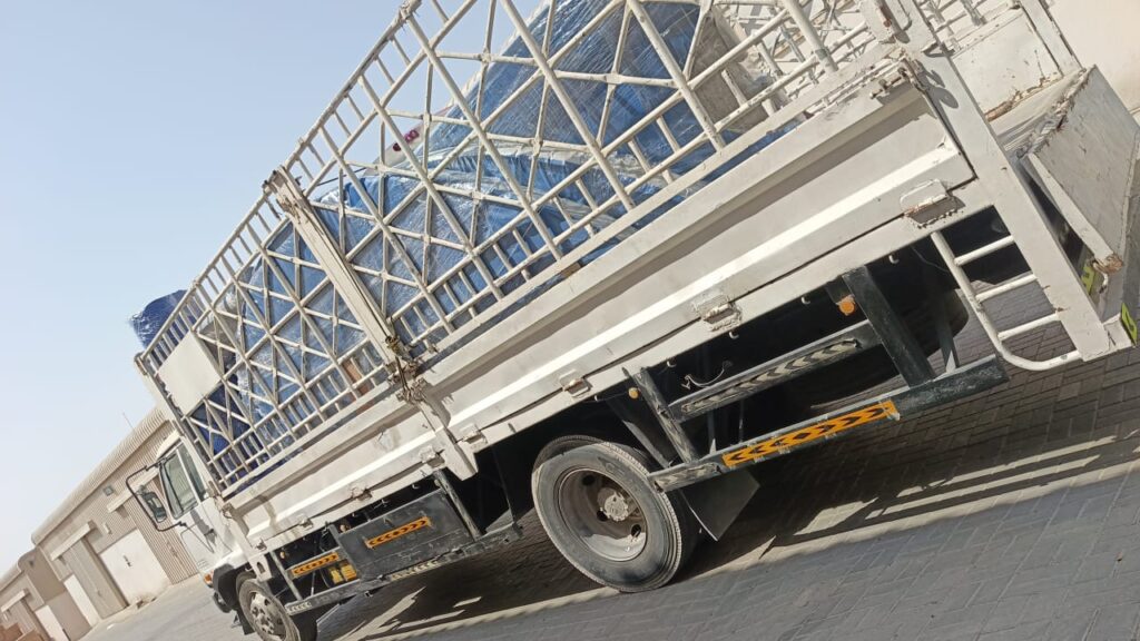 Pickup for Rent Sharjah Sharjah Truck Rental Service: