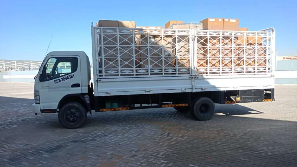 pickup for rent Al Sajaa Sharjah