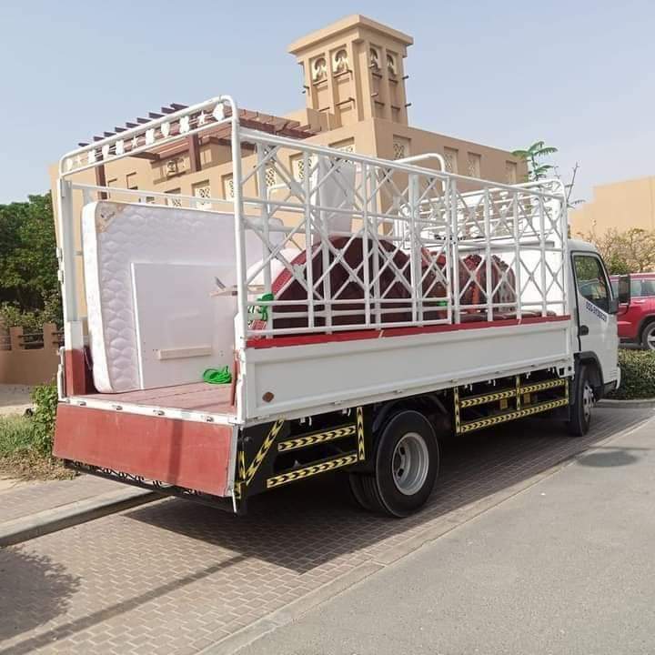 3 Ton Pickup for Rent Sharjah