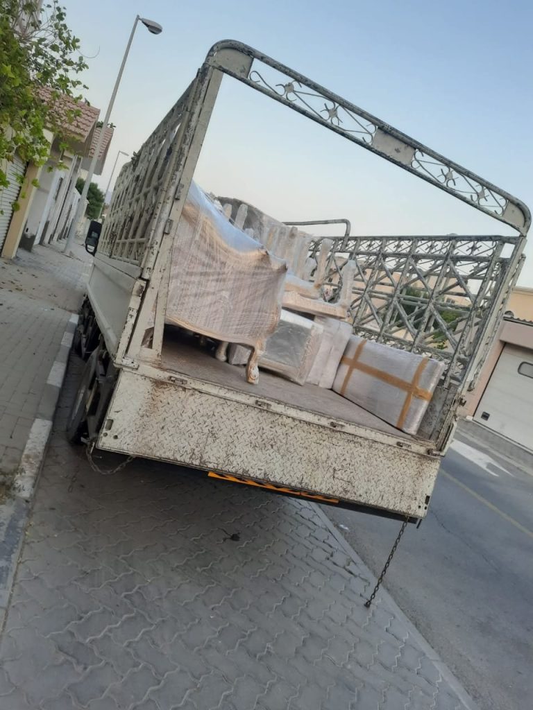 7 ton pickup for rent sharjah