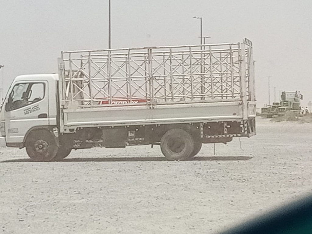 Pickup Rental Sharjah truck for rent in sharjah