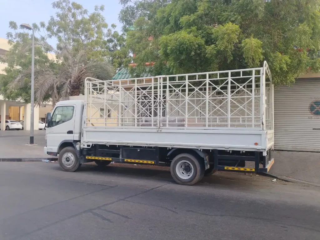 3 Ton Pickup for Rent in Sharjah