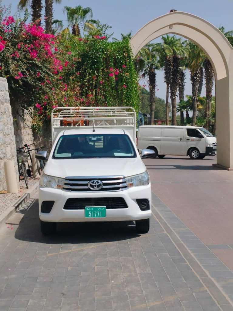 House Shifting in Sharjah