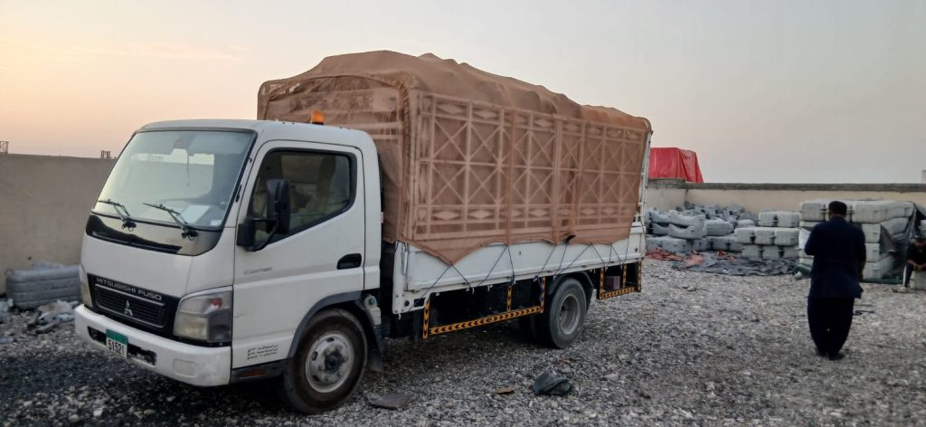 Furniture Delivery in Sharjah
