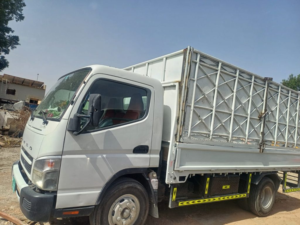 Pickup for Rent Al Nahda