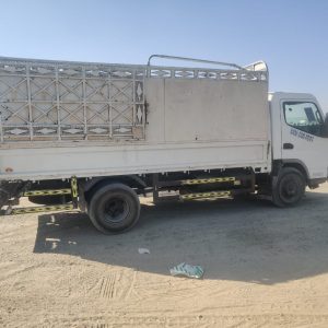 Pickup for Rent in Sharjah